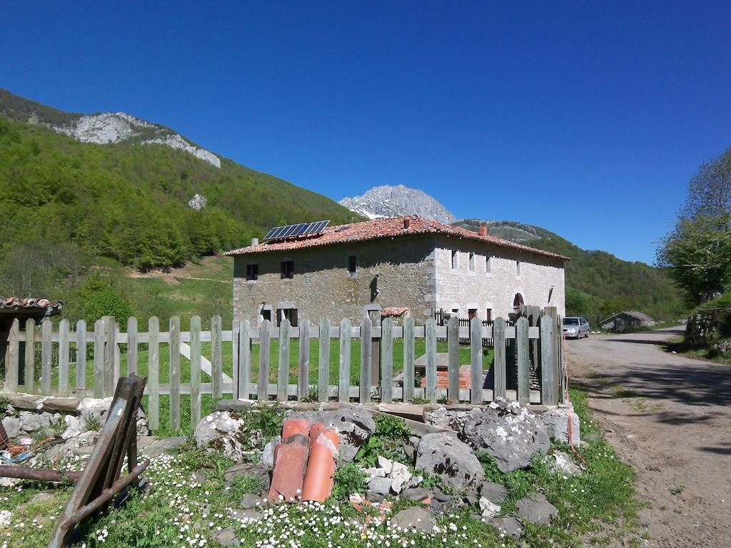 Вилла Venta La Aurora Беленио Номер фото